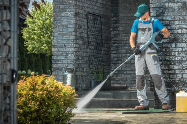 Best Parking Lot and Garage Cleaning  in Monahans, TX