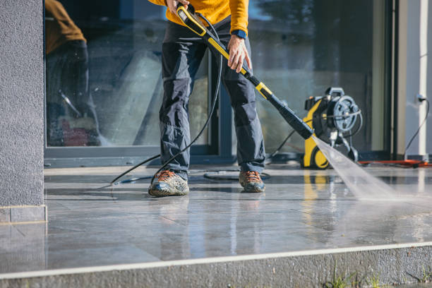 Best Dumpster Area Cleaning  in Monahans, TX